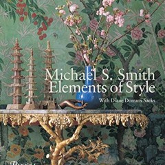 READ EPUB 📗 Michael Smiths Elements of Style by  Michael S. Smith &  Diane Dorrans S