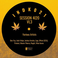 Protect, Joshua Arocha - Secret Agent [INDK021]