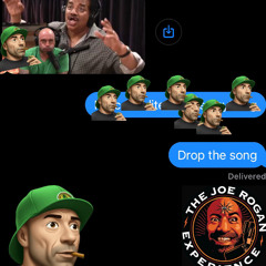 JRE - luhbillions + hogan