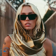 Miley Cyrus - Flowers (Remix) #mileycyrus #flowers