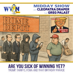 Are You Sick of 'Winning' Yet?