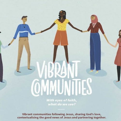 Vibrant Communities - Rev Peter Nielsen