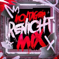 MONTAGEM RENICHT MIX - Slowed