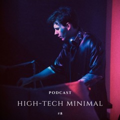 Podcast #8 High-Tech Minimal (Spaced Out at Alchemia Kraków 27.12.2024)