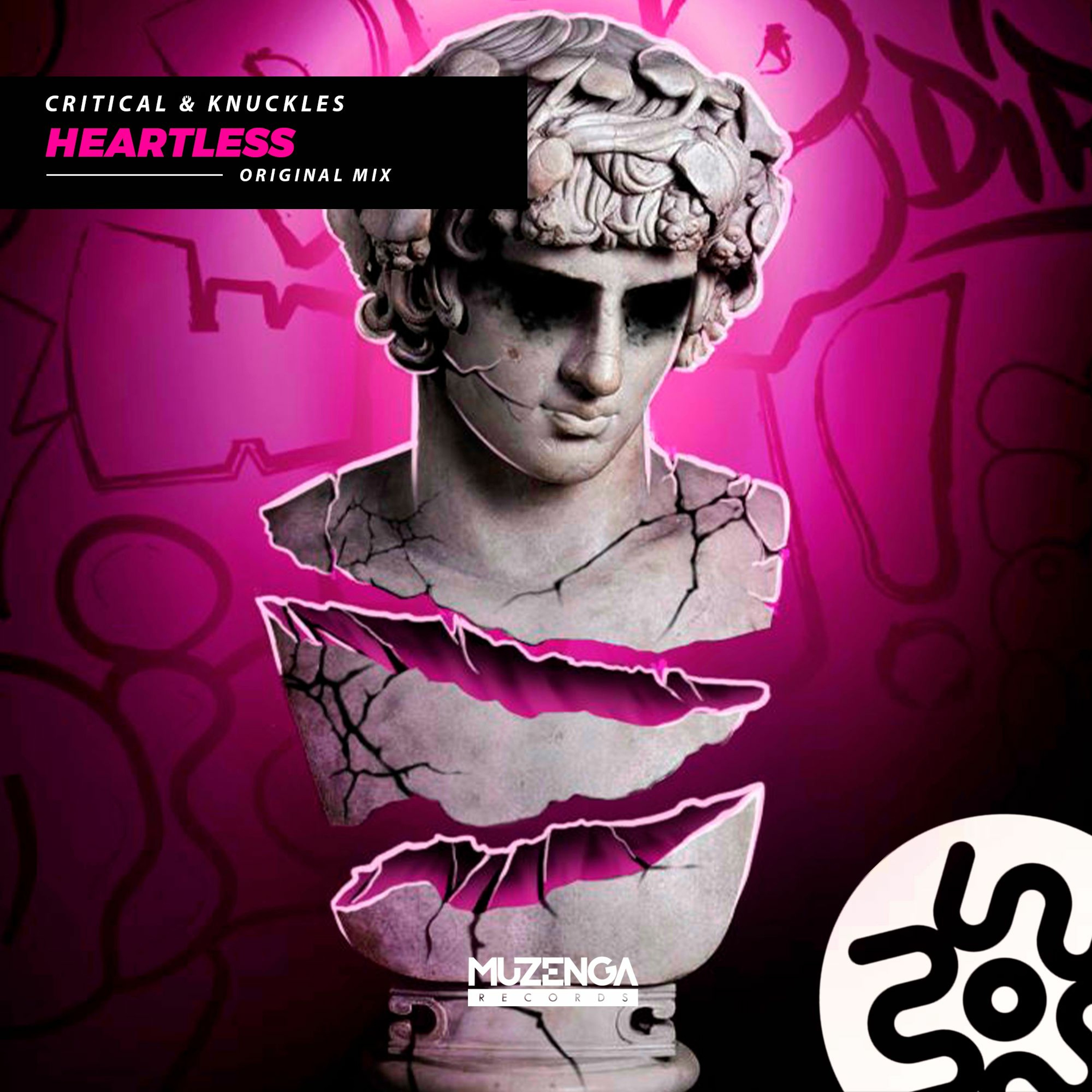 Critical, Knuckles - Heartless (Original Mix) | FREE DOWNLOAD episode artwork