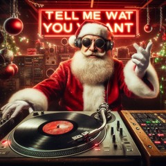 MYL11E X Oliver Tarr - Tell Me Wat You Want [Xmas Free Download]