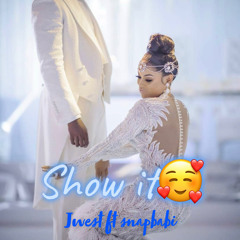 Show It J West Ft SnapBabei Produced by Hunna Round MG