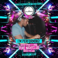 The Classics Bank Holiday Blowout - Dj Nickiee Promo Mix