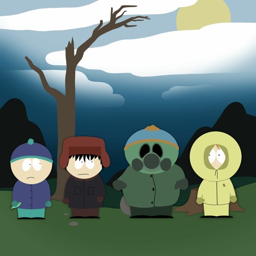 South Park Drum And Bass Remix