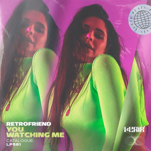 RETROFRIEND - You Watching Me