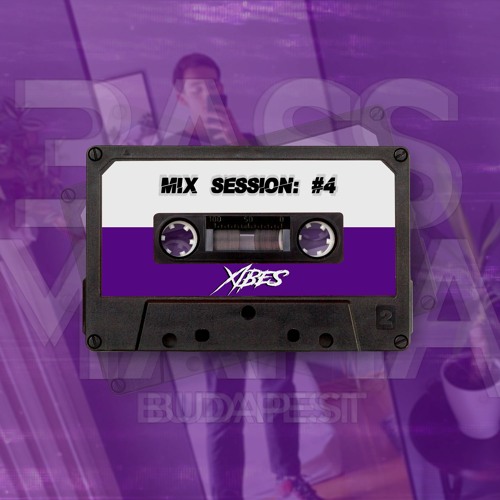 Bass Mafia - Mix Session #4 [Xibes]