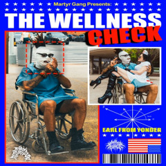 Earl from Yonder - TALK WHAT YOU LIVE (feat. Sickboyrari)