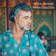 Africa Vibrations Remix Couscous