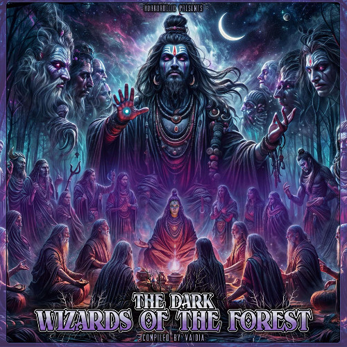 Sound Alchemist - The Main Source (VA The Dark Wizards of the Forest)