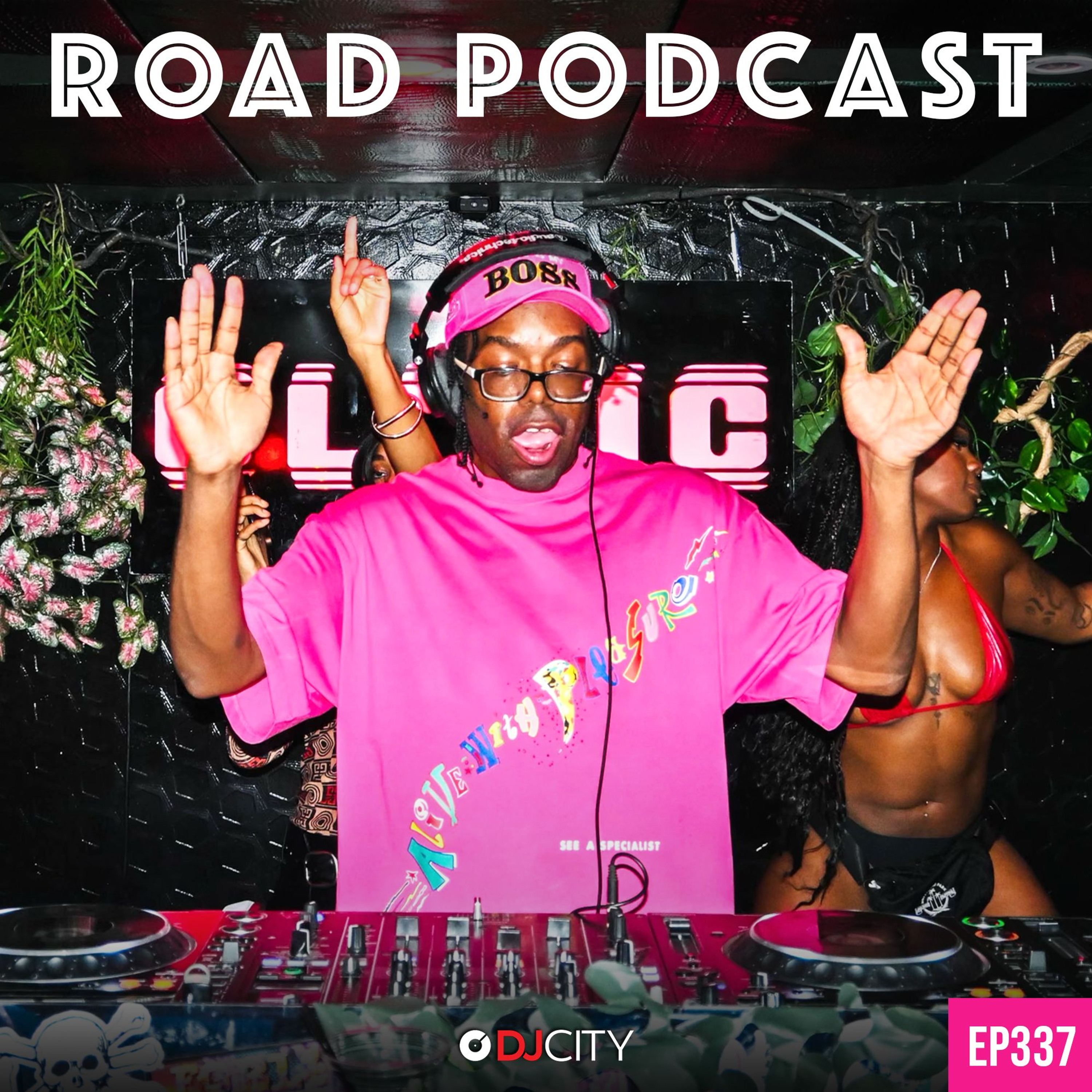 Episode 337: DANCES "Why No One Dances At Festivals"