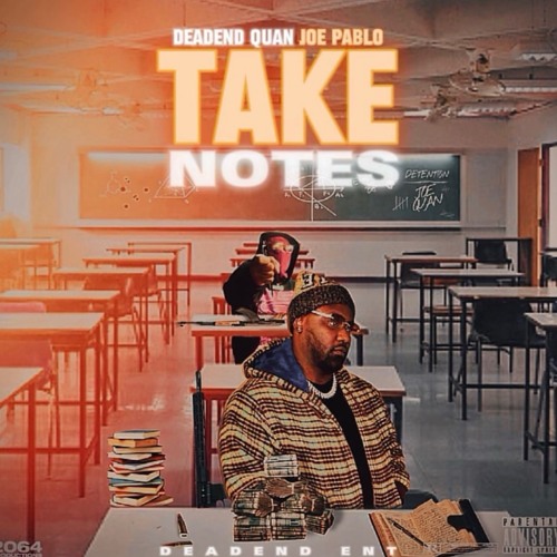 Deadend Quan X Joe Pablo - Petty With The Tris ft. Ghost 53206 & BTE Big C