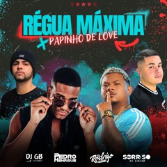 MC RODRIGO DO CN - RÉGUA MÁXIMA, PAPINHO DE LOVE (( DJs PEDRO HENRIQUE - GB DA DISNEY & SORRISO ))