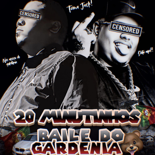 20 MINUTINHOS BAILE DO GARDENIA - DJ GEH DA LGD E JOAO MLK DOIDO