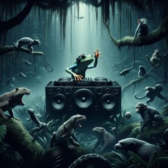 Croaks of the Shadows | Jungle/Drum and Bass Mix
