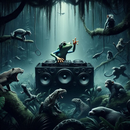 Croaks of the Shadows | Jungle/Drum and Bass Mix