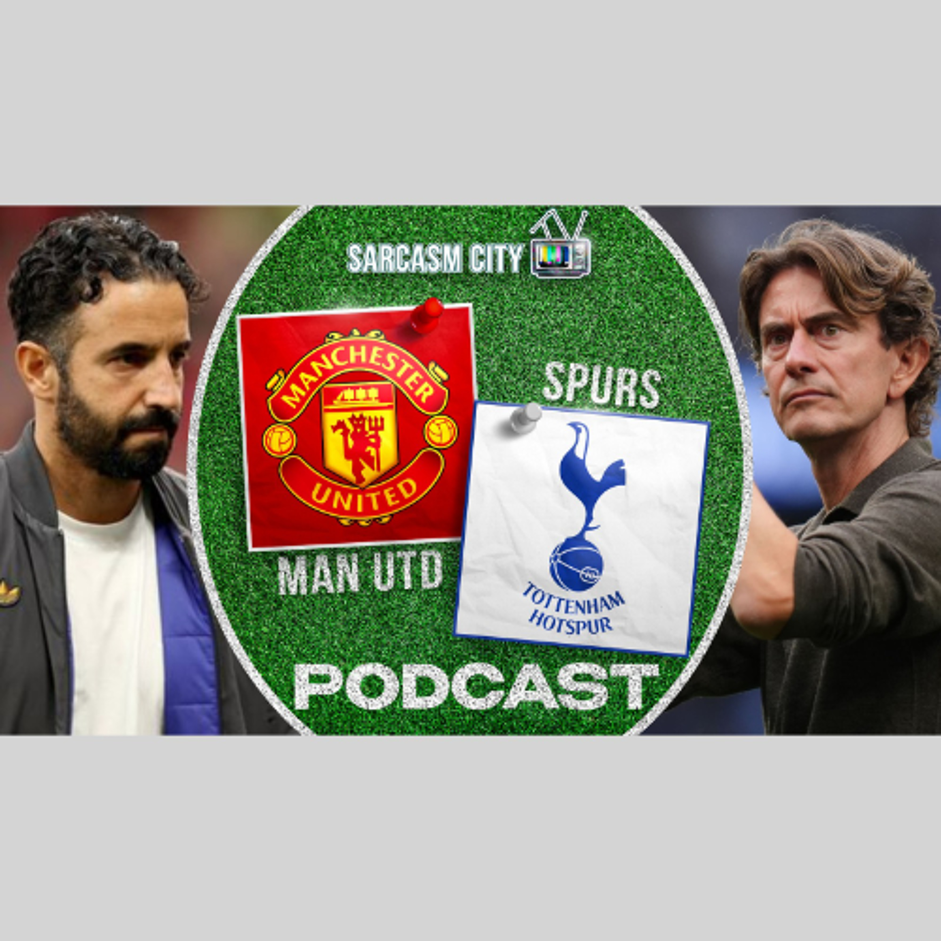 WILL AMORIM BE SACKED IF MAN UTD LOSE TO CHELSEA? CAN THOMAS FRANK CONTINUE GOOD FORM WITH SPURS?