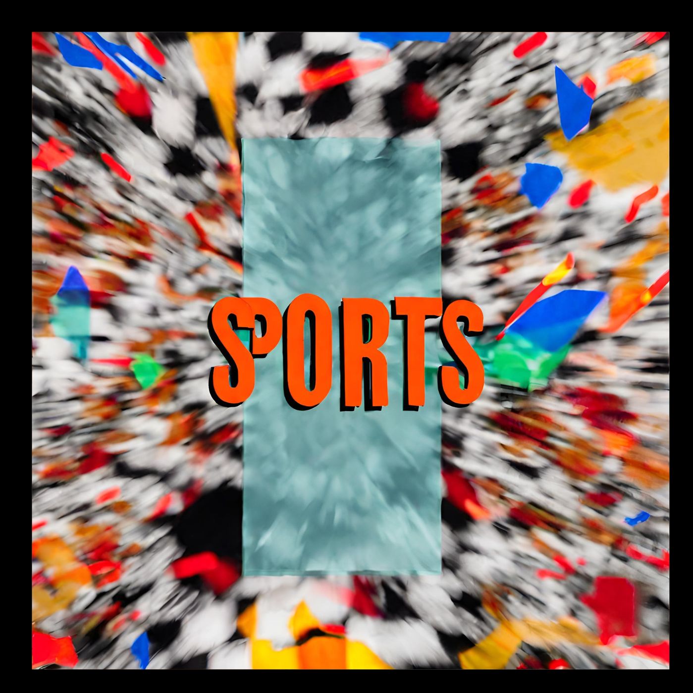 “Sports” by Viagra Boys (DXTR Remix)