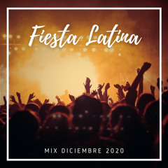 #FIESTA LATINA - MIX DICIEMBRE 2020 - DJ MADA