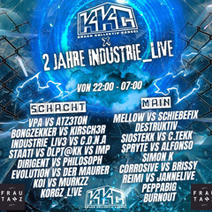 2 Jahre Industrie live (promo) 31.01.25