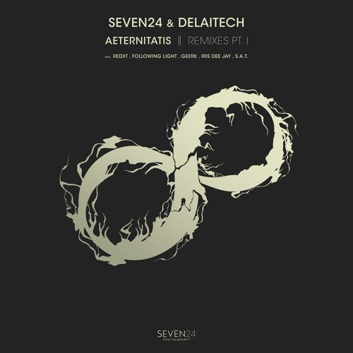 Seven24 & Delaitech - Coma (Iris Dee Jay Mix)