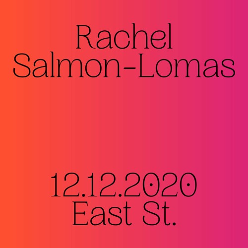 Rachel Salmon-Lomas - 12.12.20