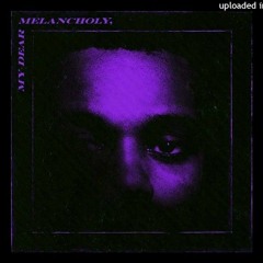 The Weeknd - Patient (unreleased)