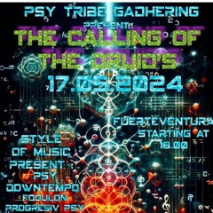 Calling Of The Druids  Part1 (17.5.24)