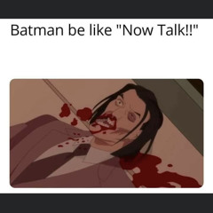 BATMAN (Prod. Roma Jonson)