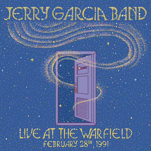 The Way You Do the Things You Do (Live at The Warfield: February 28, 1991) [feat. Jerry Garcia]