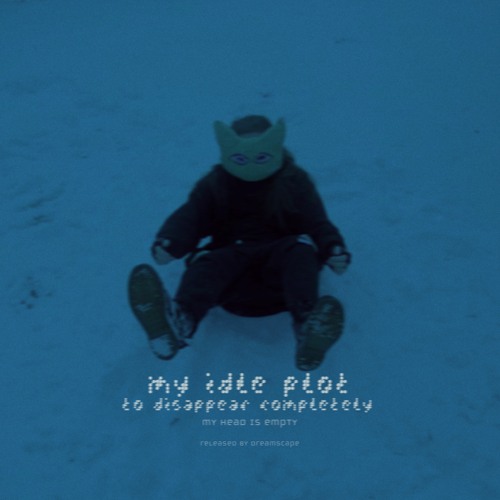 my idle plot to disappear completely