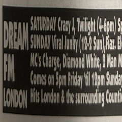Phantom D - Dream 107.0 FM - 5th November 1994