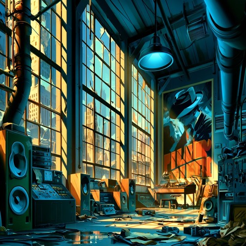 J. Cognitto - Warehouse Rave [FREE DL]