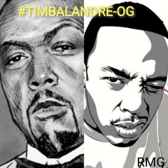 #TIMBALANDRE-OG   (sampler) DJ RMG MÉXICO