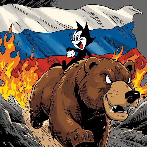 Shadow on the block when the moonlight (Distribute)