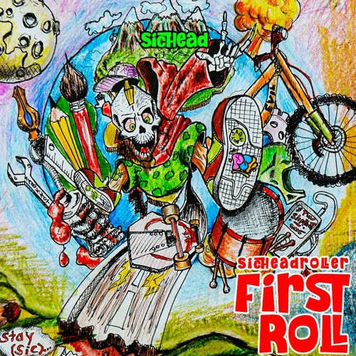 First Roll 🛹⚡🌪️⚡🛹