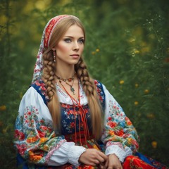 Vasilisa, The Beautiful