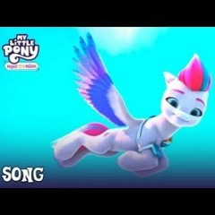 My Little Pony- Make Your Mark - Let's Make Our Mark Together - Theme Song_Bass_Boost
