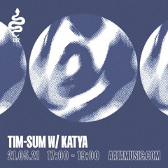 tim-sum w/ Katya - Channel 2 - 21 05 21