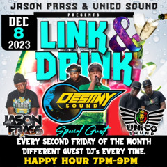 Link & Drink Destiny Sound