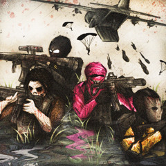 SKY SURFING w/ HXLX x SENTFROMIRAQ x 8SEEKER [HXLX]