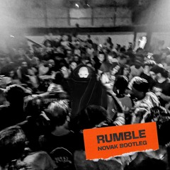 Skrillex, Fred again.. & Flowdan - Rumble (Novak Bootleg)