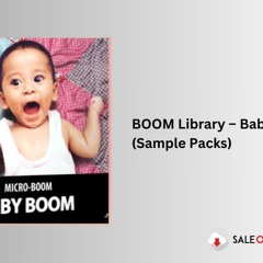BOOM Library – Baby BOOM (Sample Packs) Download