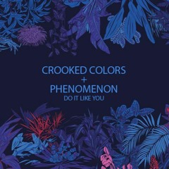 Crooked Colors + Phenomenon - Do It Like You ( Remix )