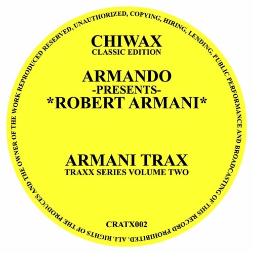 armando armani