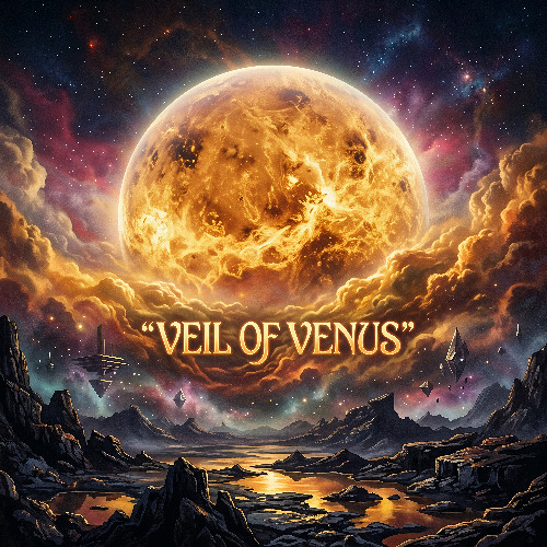 Stream Veil of Venus - REMASTERED - HD by S.H.Thorn | Listen online for ...